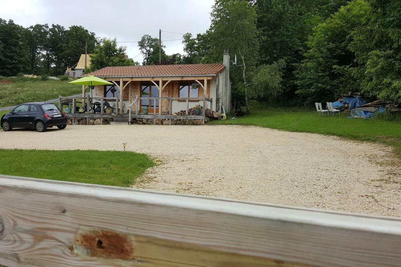 La Petite Maison A Vieillecour Saint-Pierre-de-Frugie Dış mekan fotoğraf