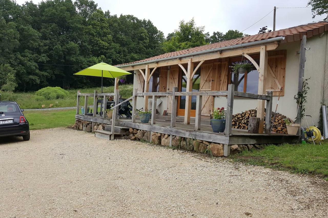 La Petite Maison A Vieillecour Saint-Pierre-de-Frugie Dış mekan fotoğraf