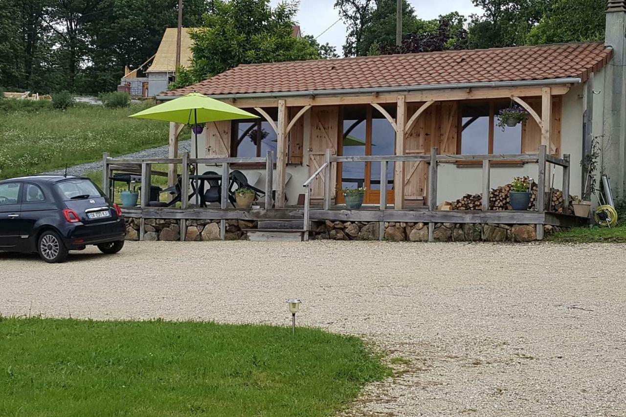 La Petite Maison A Vieillecour Saint-Pierre-de-Frugie Dış mekan fotoğraf